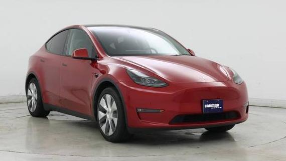 TESLA MODEL Y 2023 7SAYGAEE4PF914209 image
